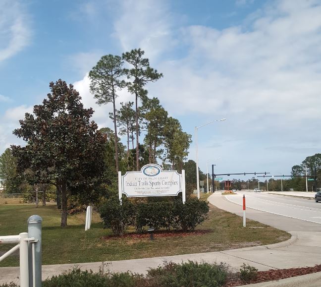 Indian Trails Sports Complex in Palm Coast FL