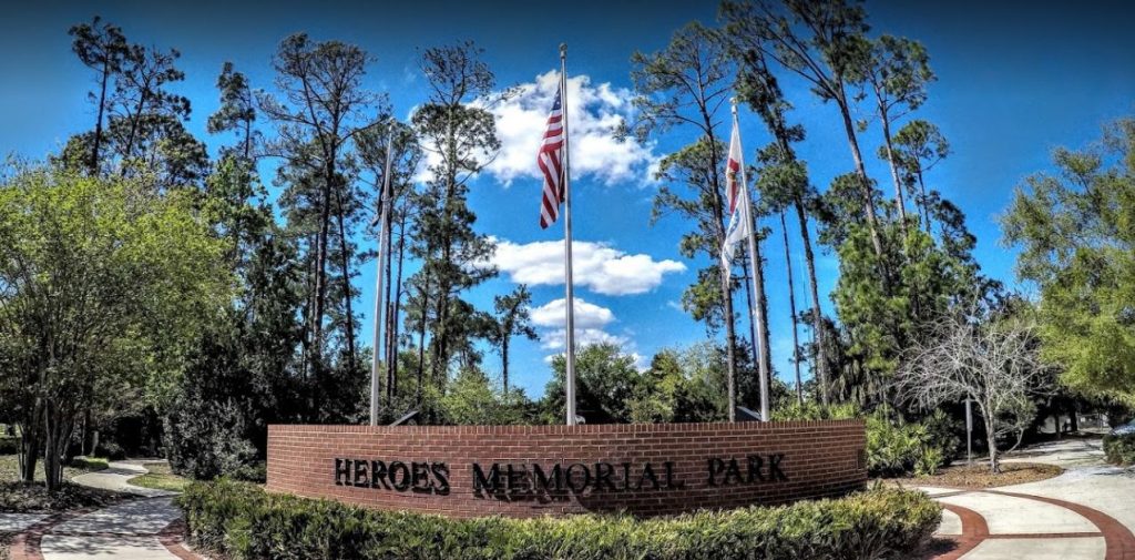 Palm Coast Heroes Memorial Park - Place To Visit