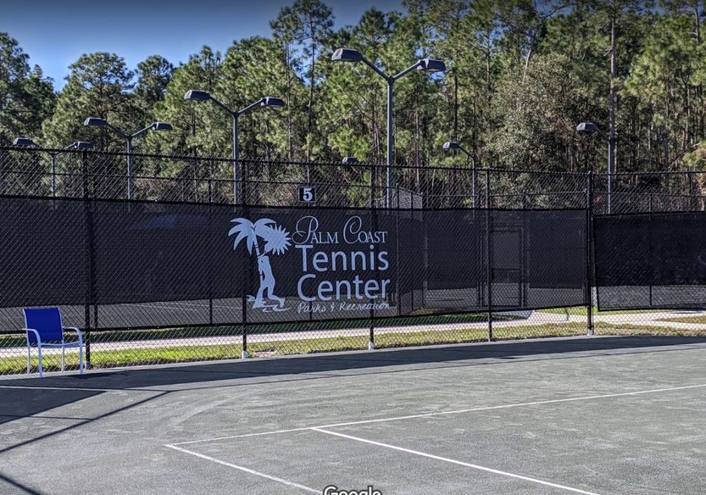Palm Coast Tennis Center Things To Do In Palm Coast FL