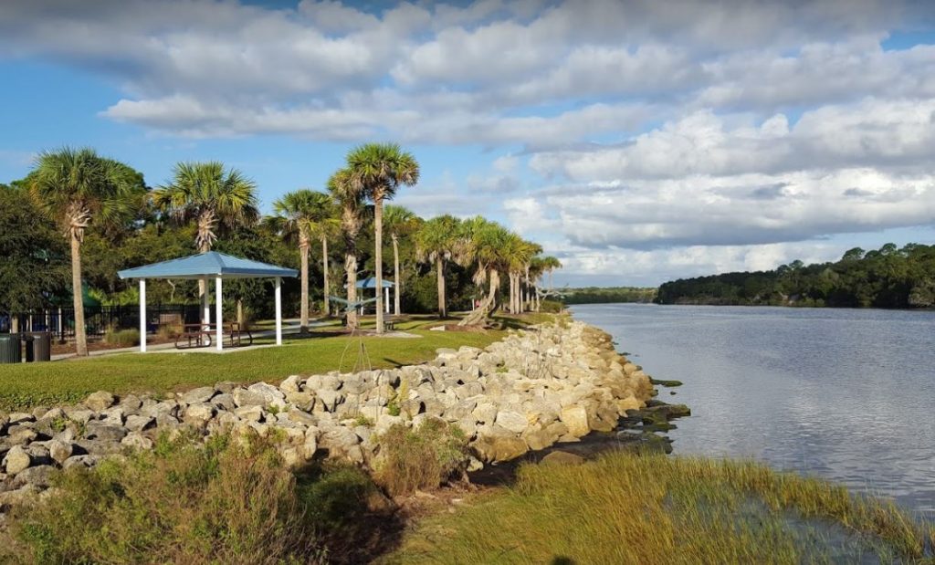 Palm Coast Waterfront Park Things To Do FL