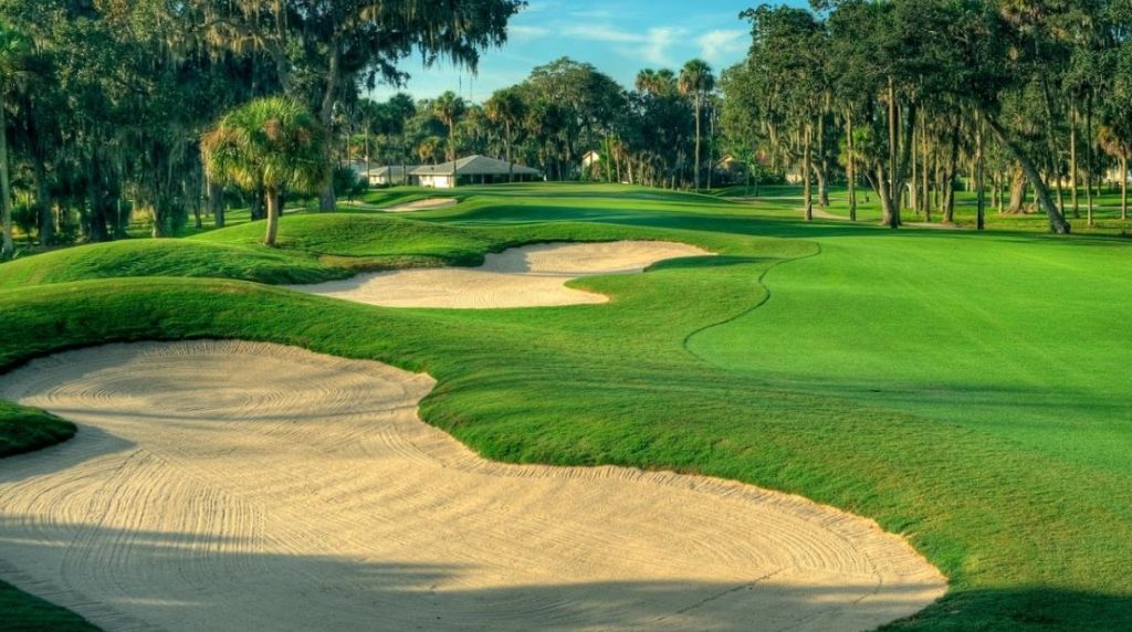 The Palm Harbor Golf Club Palm Coast FL Things To Do