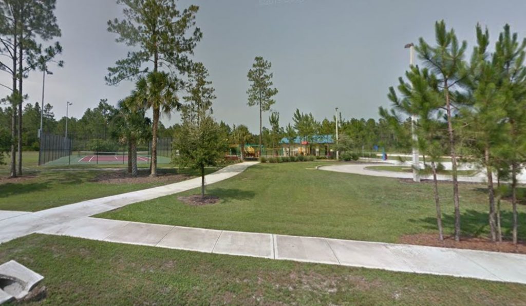The Seminole Woods Neighborhood Park Palm Coast Florida Things To Do