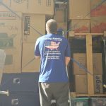 Moving America - Final Tier, Strapping Freight, Long Distance Container