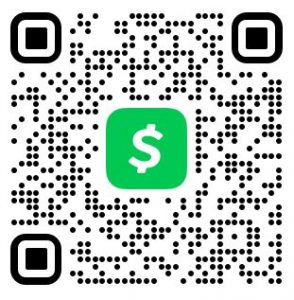 Moving America CashApp QR Code