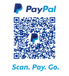 Moving America Paypal QR Code